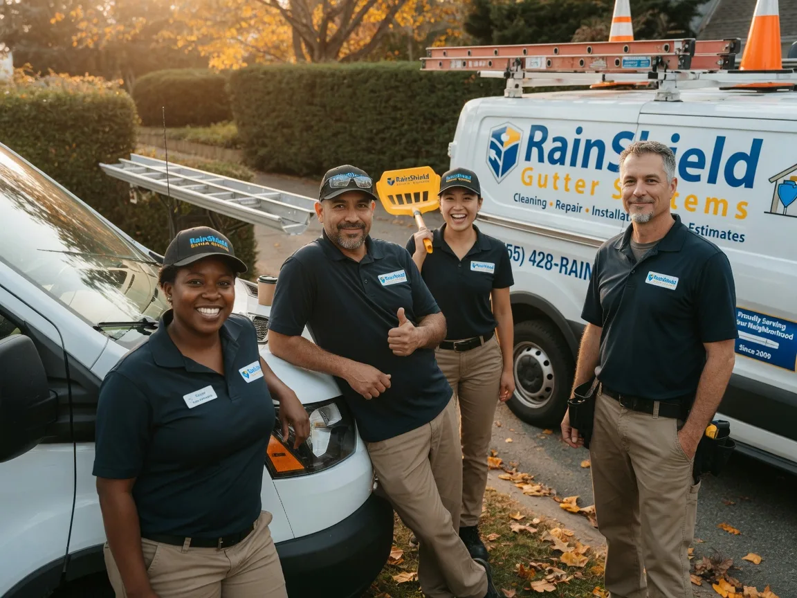 Gutter Installation company in Gettysburg, SD