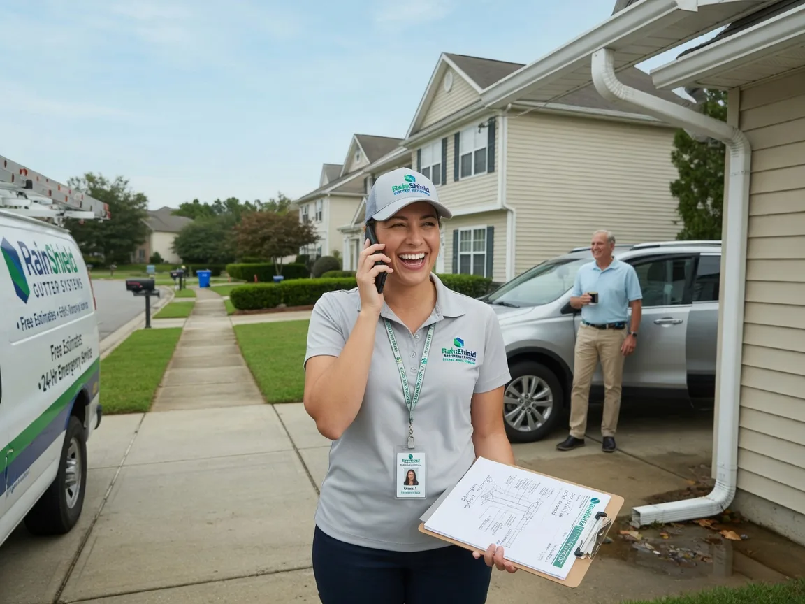 Gutter Installation Gettysburg, SD FAQs